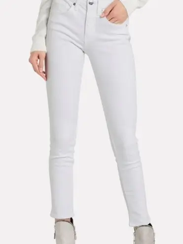 Veronica Beard Brooke Skinny White Jeans Size 32/14 PERFECT!!