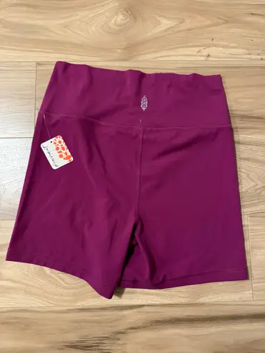 Free People Movement Women's Never Better Bike Shorts