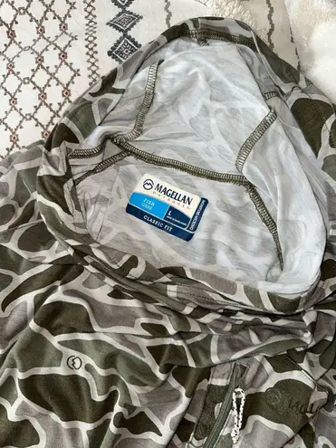 Magellan outdoors  Long Sleeve