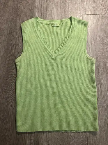 Brandy Melville Sweater Vest