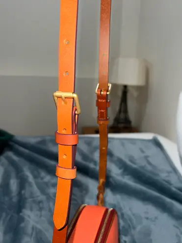 Dooney & Bourke Dual Compartment Crossbody Bag