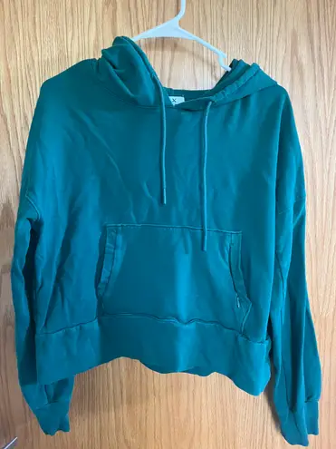 Emerald Green Sweatsuit! Size L