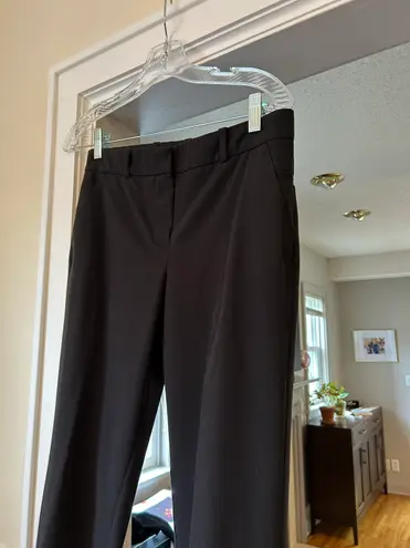 Mango Black Pants