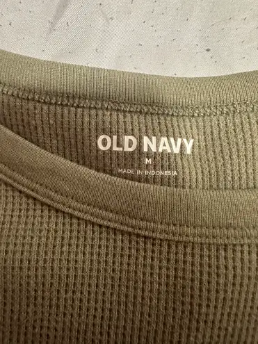 Old Navy Crop Top