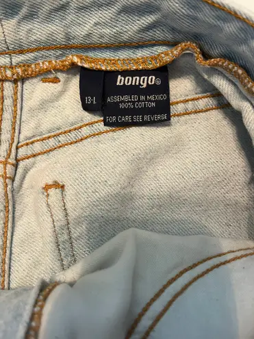 Bongo Vintage 90s Mom Jeans