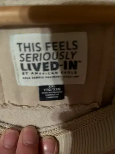 American Eagle Big Hug Sweatshirt Size Xxl - Image 2