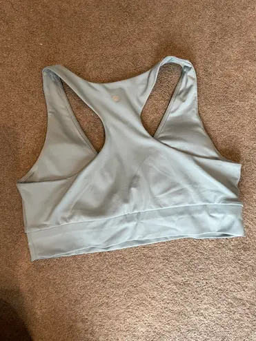 Apana Cross Tie Workout Bra Top