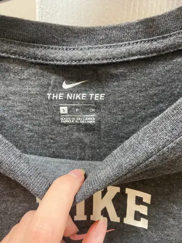 Nike Like New  Long sleeve Tee