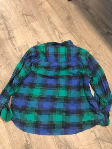 American Eagle Flannel