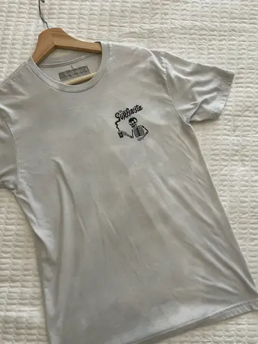 Surfinista Cafe Graphic Tee