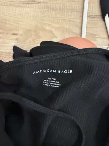 American Eagle Outfitters One Shoulder Bodysuit