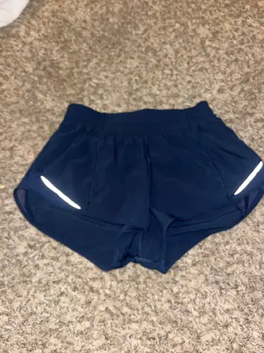 Lululemon Hotty Hot Short 2.5”