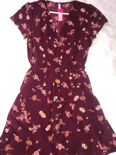 Xhilaration NWT Floral Dress