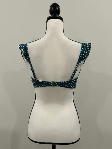 Summersalt Polka Dot Bikini Top