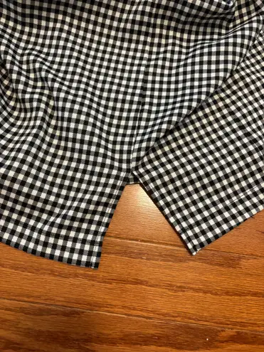 Wild Fable Plaid Skirt