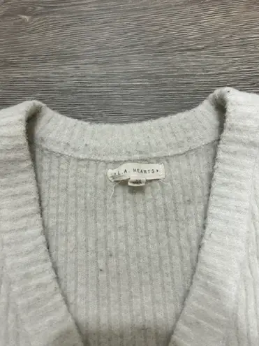 PacSun LA Hearts Clueless Sweater Vest