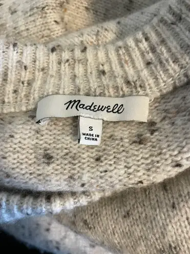 Madewell Sweater Dress