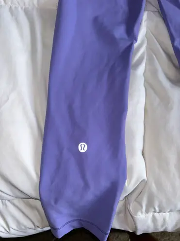 Lululemon Wunder Train Leggings