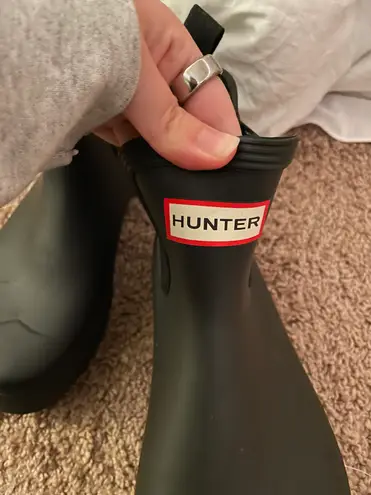 Hunter Rainboots