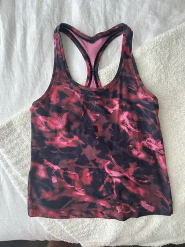 Lululemon Cool Racerback Tank Nulu