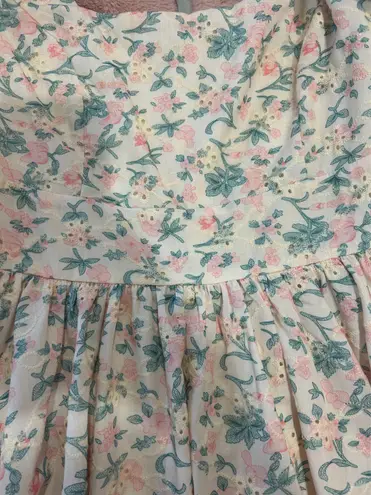 Boutique Floral Dress