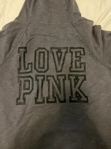 PINK - Victoria's Secret PINK Victoria’s Secret Love Pink Sweatshirt