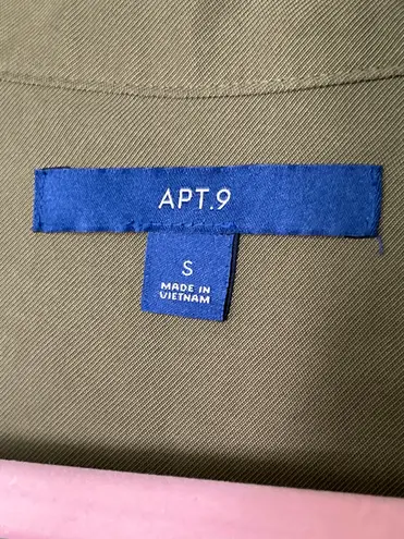 Apt. 9 Zippered Jacket