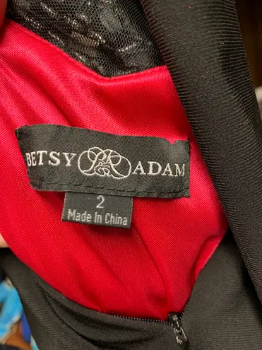 Betsy and Adam Prom Dress