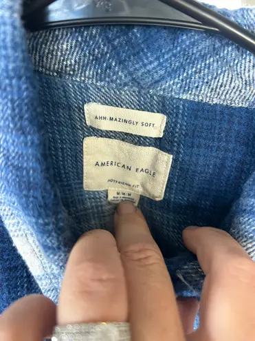 American Eagle Outfitters Flannel