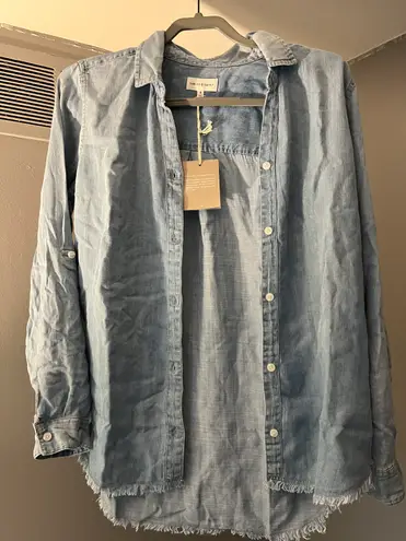 Thread and Supply Button Up Shirt