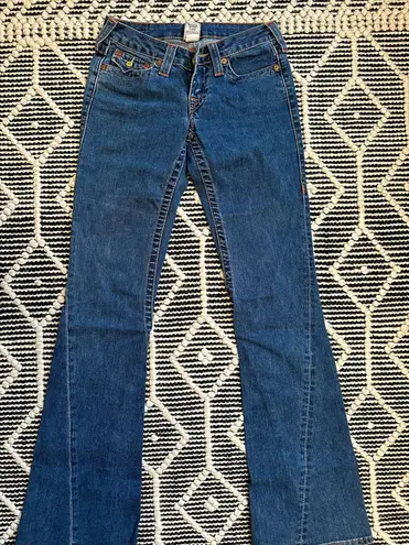 True Religion Flair Jeans