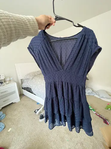 Francesca's Mini Dress