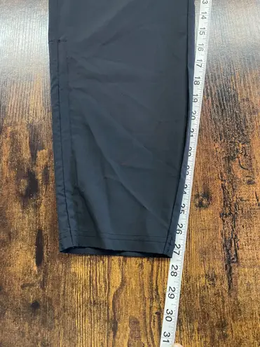 CRZ Yoga zipper jogger pants Size US 12