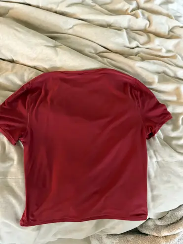 Aerie  Smoothez short sleeve top  - Image 2