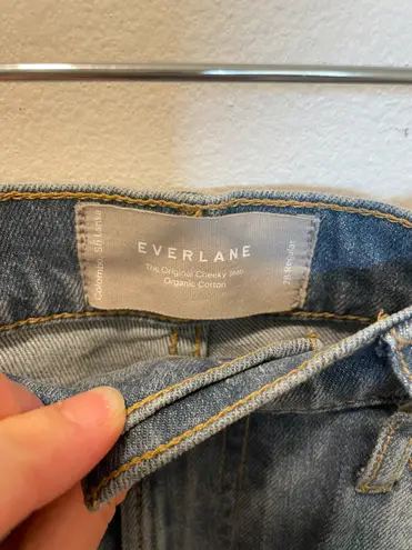 Everlane Original Cheeky Jean