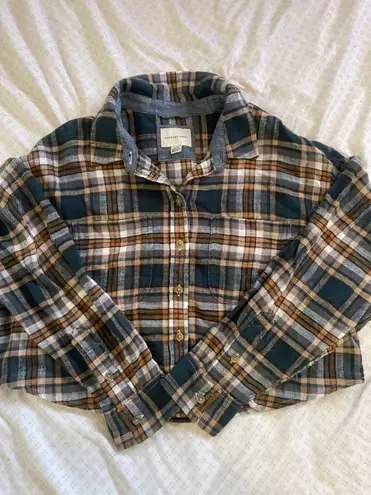 American Eagle Flannel