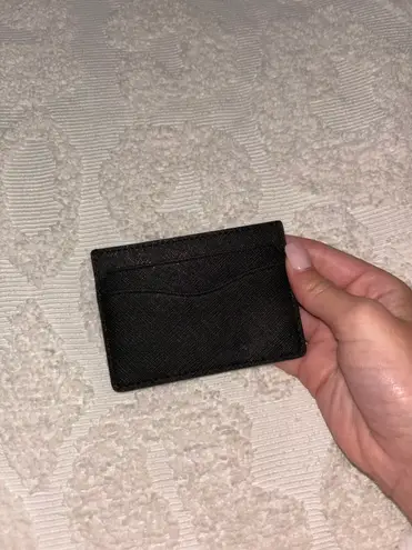 Tory Burch Black Wallet