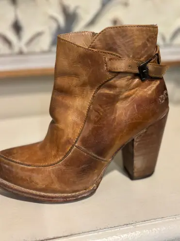 Bed Stu Leather Boots