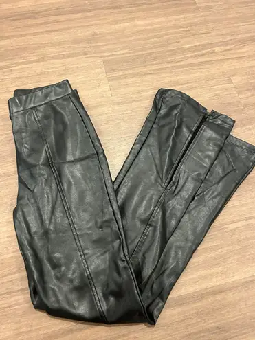 Target Leather Pants