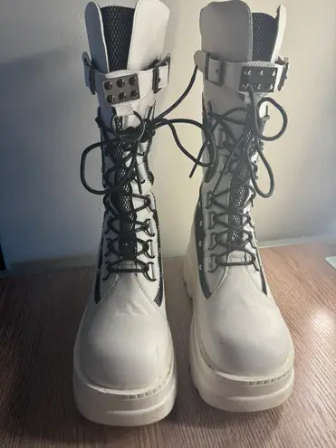 The Moon Festival boots