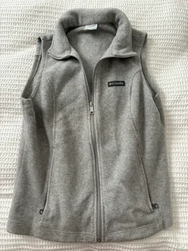 Columbia Fleece Vest