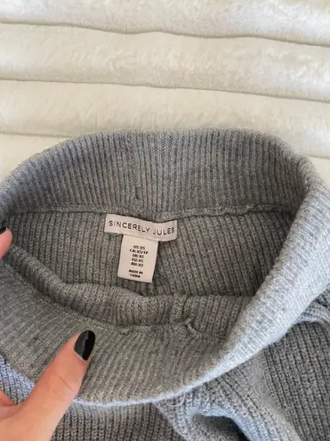 Comfy Pants Gray Size XS - Image 2