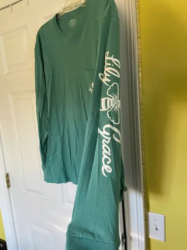 Lily Grace Christmas Dog Tee