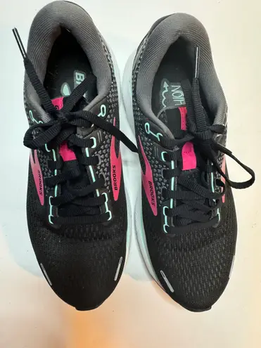 Brooks Womens  Ghost 14 Running Shoes Size 7.5