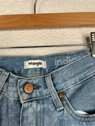 Wrangler  printed wide leg jeans - Image 5