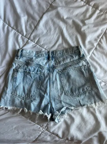 PacSun Jean Shorts