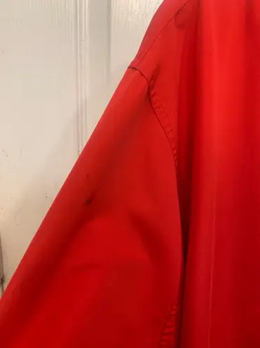 Budweiser Pull Over Large Windbreaker 1447