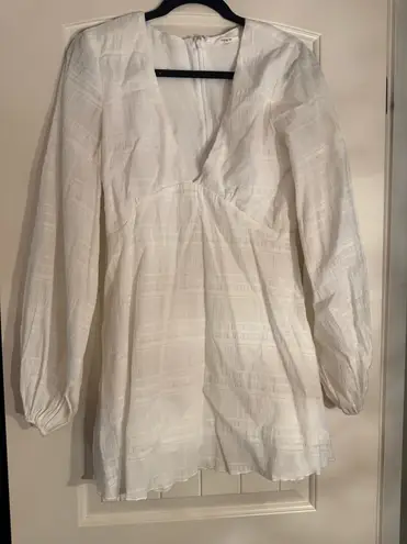 Tularosa  white dress - Image 2