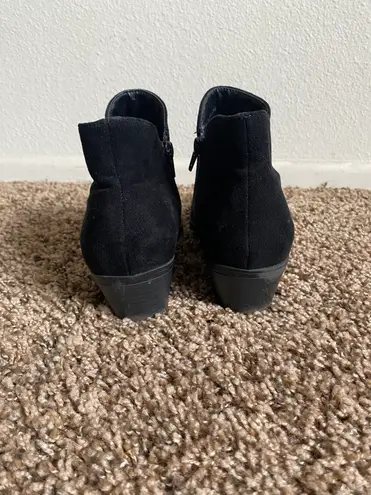 Forever 21 Ankle Booties