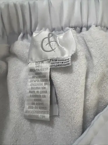 Chadsworth & Haig for La Prairie La Prairie Switzerland Spa Wrap Towel Skirt by Chadsworth & Haig OSFM White